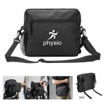 Madison Adaptive Rpet Crossbody Bag - 35197 BLK Silkscreen Madison Adaptive Rpet Crossbody Bag - 35197 BLK Silkscreen