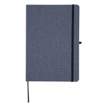 Heathered 7" X 10" Journal - 69592 FSCNAV Blank Heathered 7" X 10" Journal - 69592 FSCNAV Blank