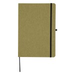 Heathered 7" X 10" Journal - 69592 FSCOLV Blank Heathered 7" X 10" Journal - 69592 FSCOLV Blank
