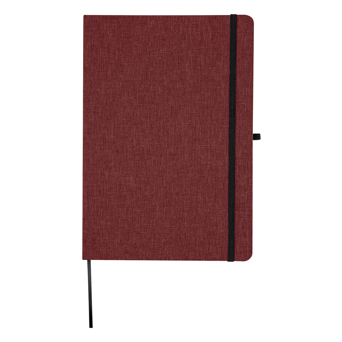 Heathered 7" X 10" Journal 1