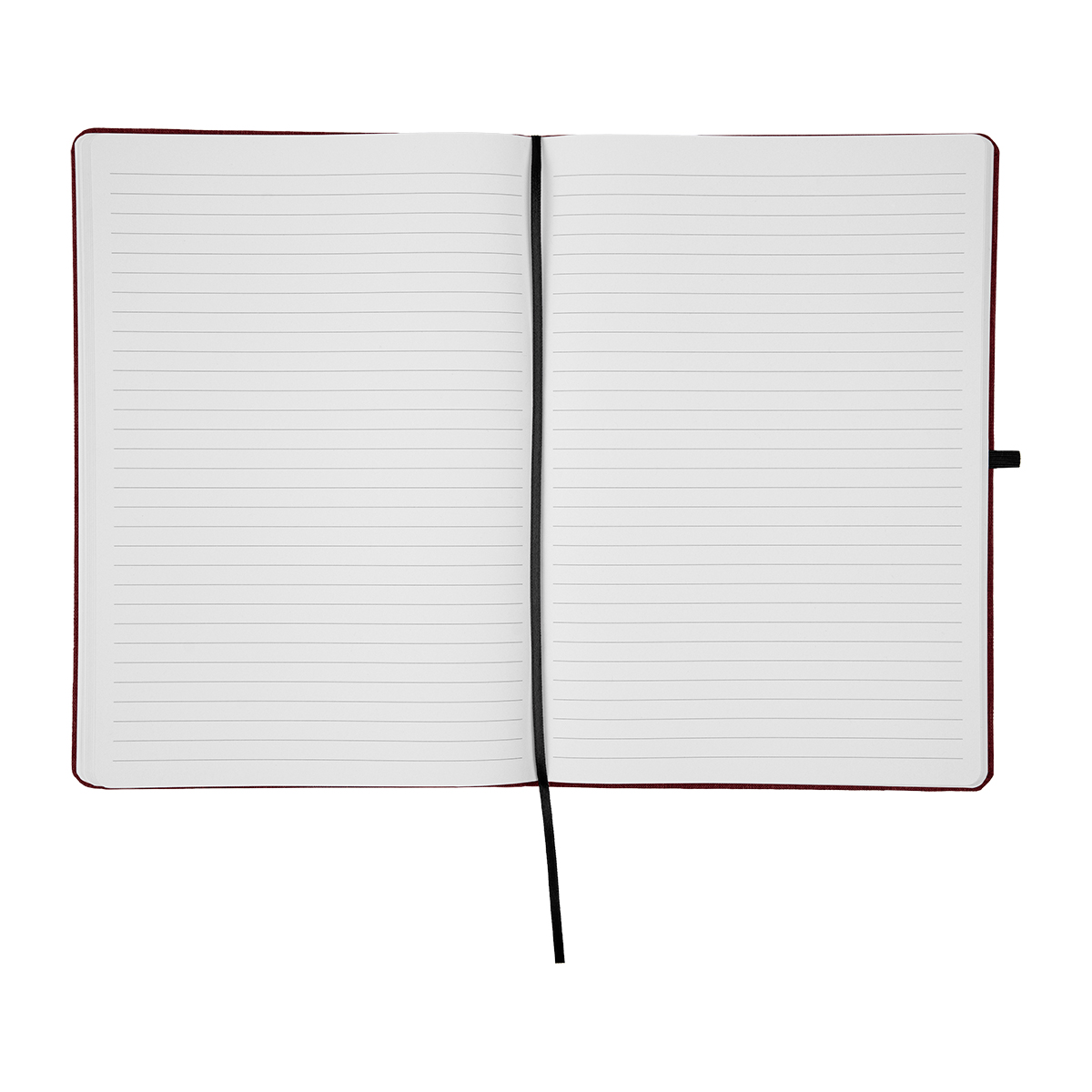 Heathered 7" X 10" Journal 1