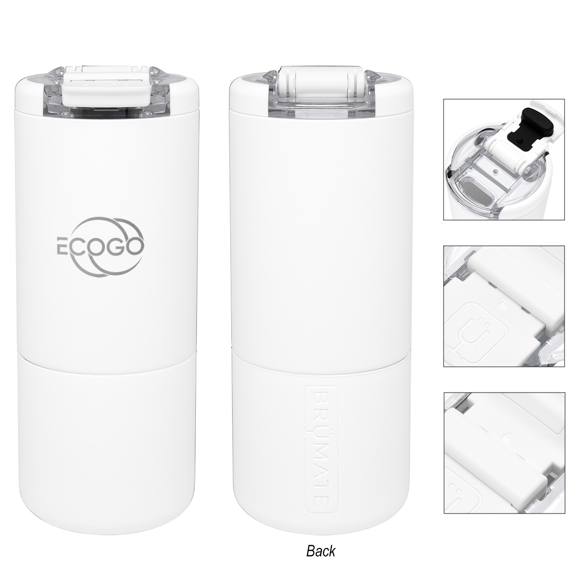 18 Oz. Brümate Strova 1