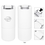 18 Oz. Brümate Strova - 50284 MATWHT Laser 18 Oz. Brümate Strova - 50284 MATWHT Laser