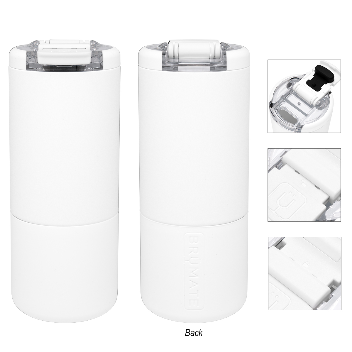 18 Oz. Brümate Strova 1