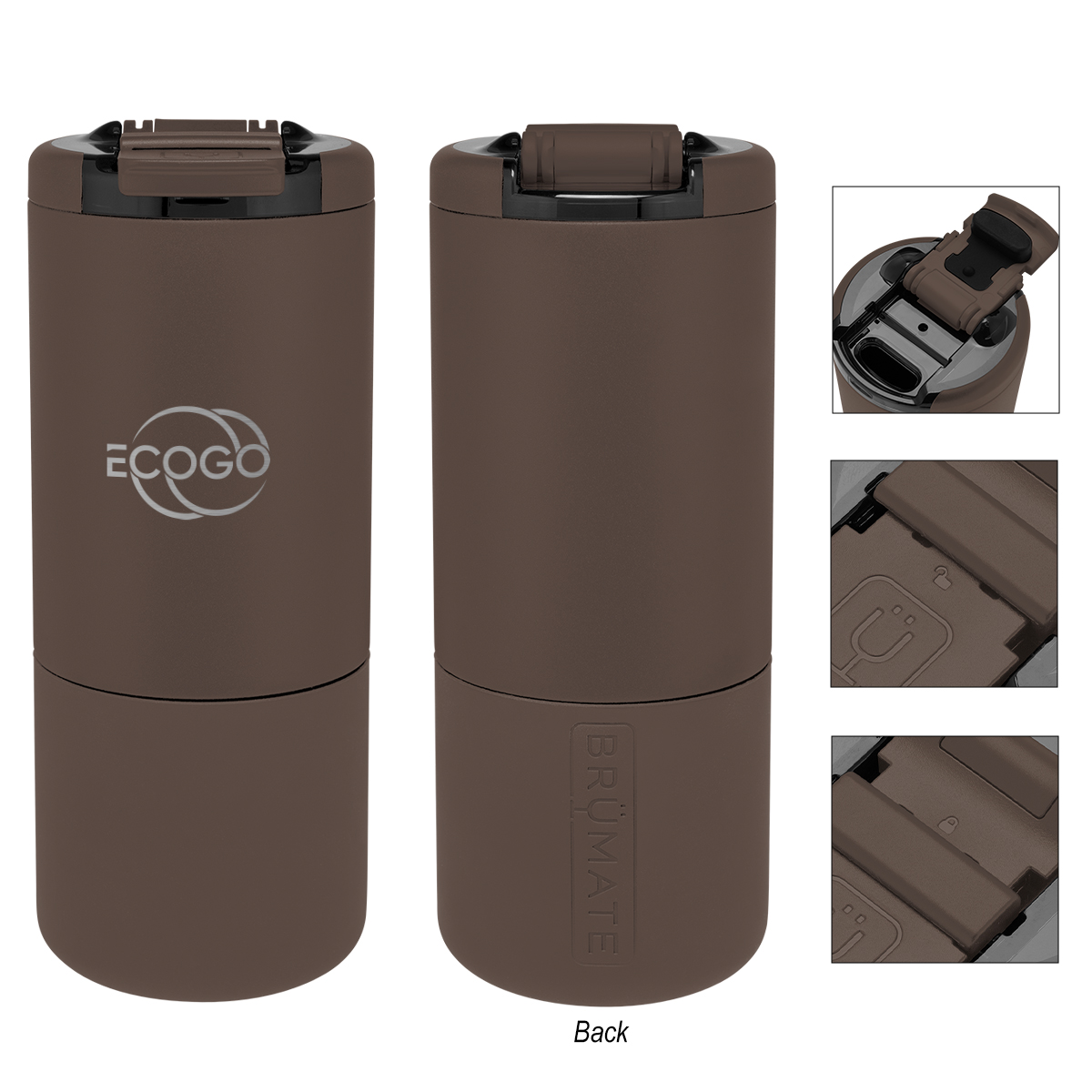 18 Oz. Brümate Strova 1