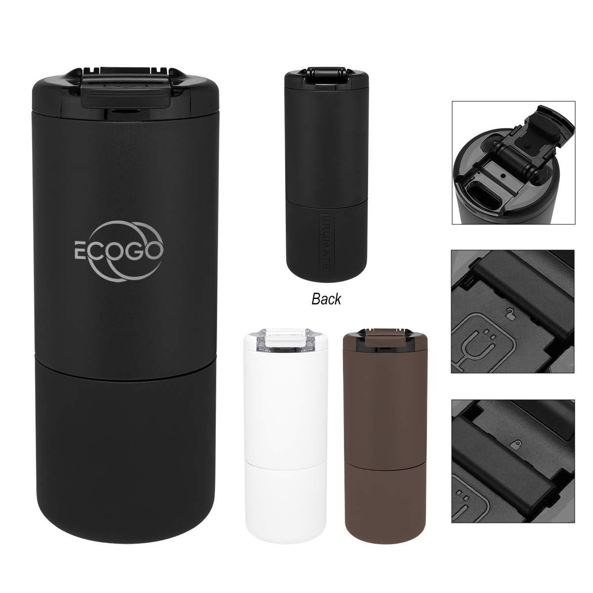 18 Oz. Brümate Strova 1