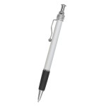Wired Pen - 825 TRNBLU Blank Wired Pen - 825 TRNBLU Blank