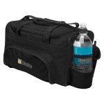 Cooler Bag - 3583 BLK Embroidery Cooler Bag - 3583 BLK Embroidery