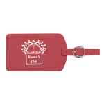 Luggage Tag - 7516 RED Padprint Luggage Tag - 7516 RED Padprint