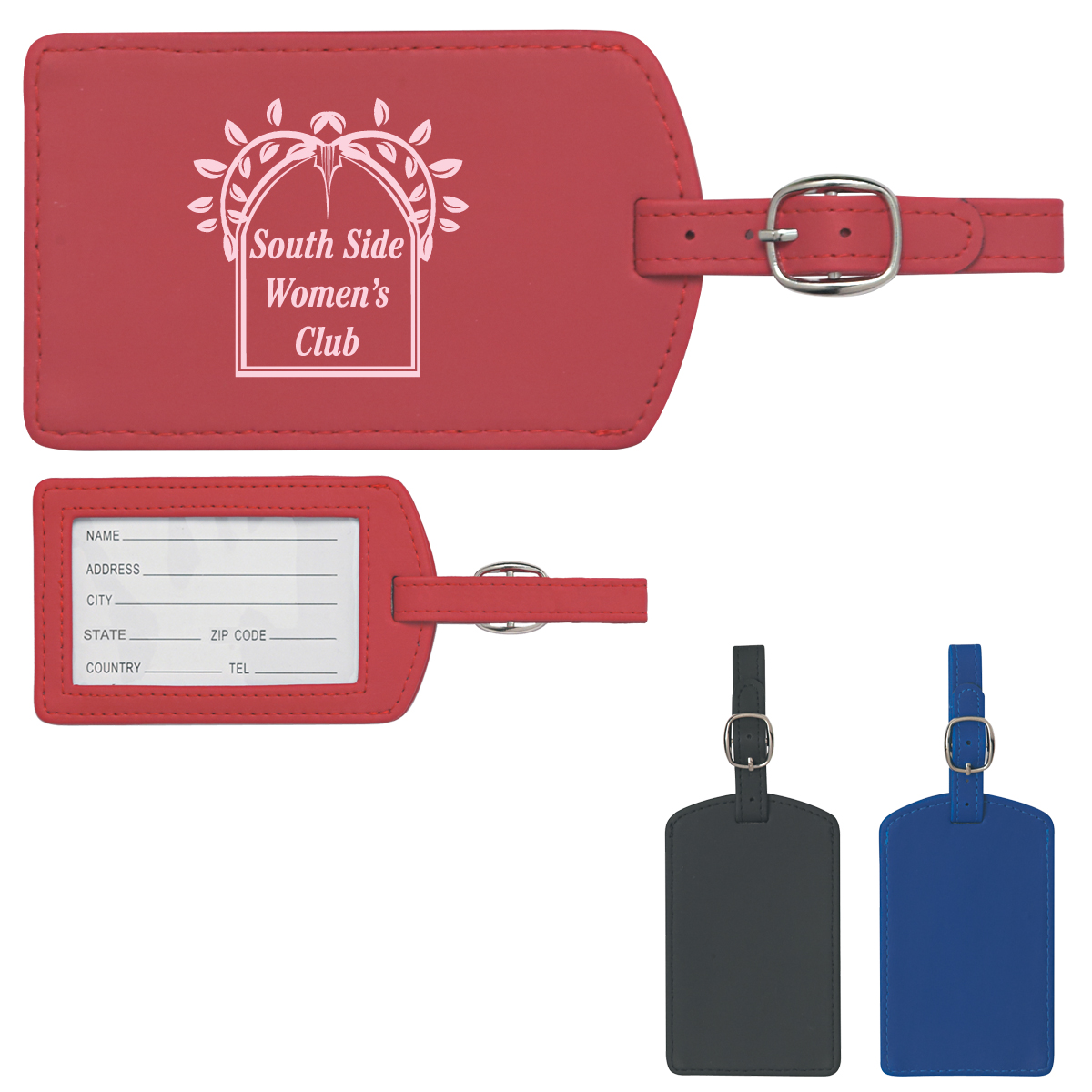 Luggage Tag 1