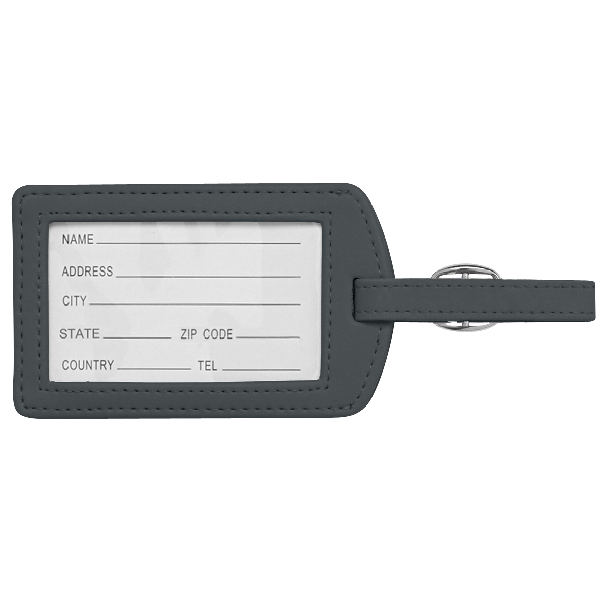 Luggage Tag 1