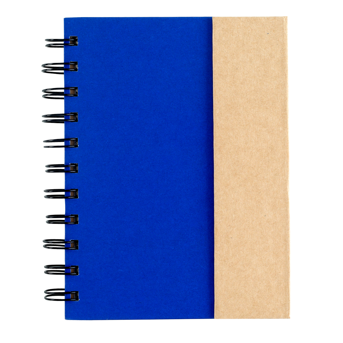 Small Spiral Notebook With Sticky Notes And Flags 1