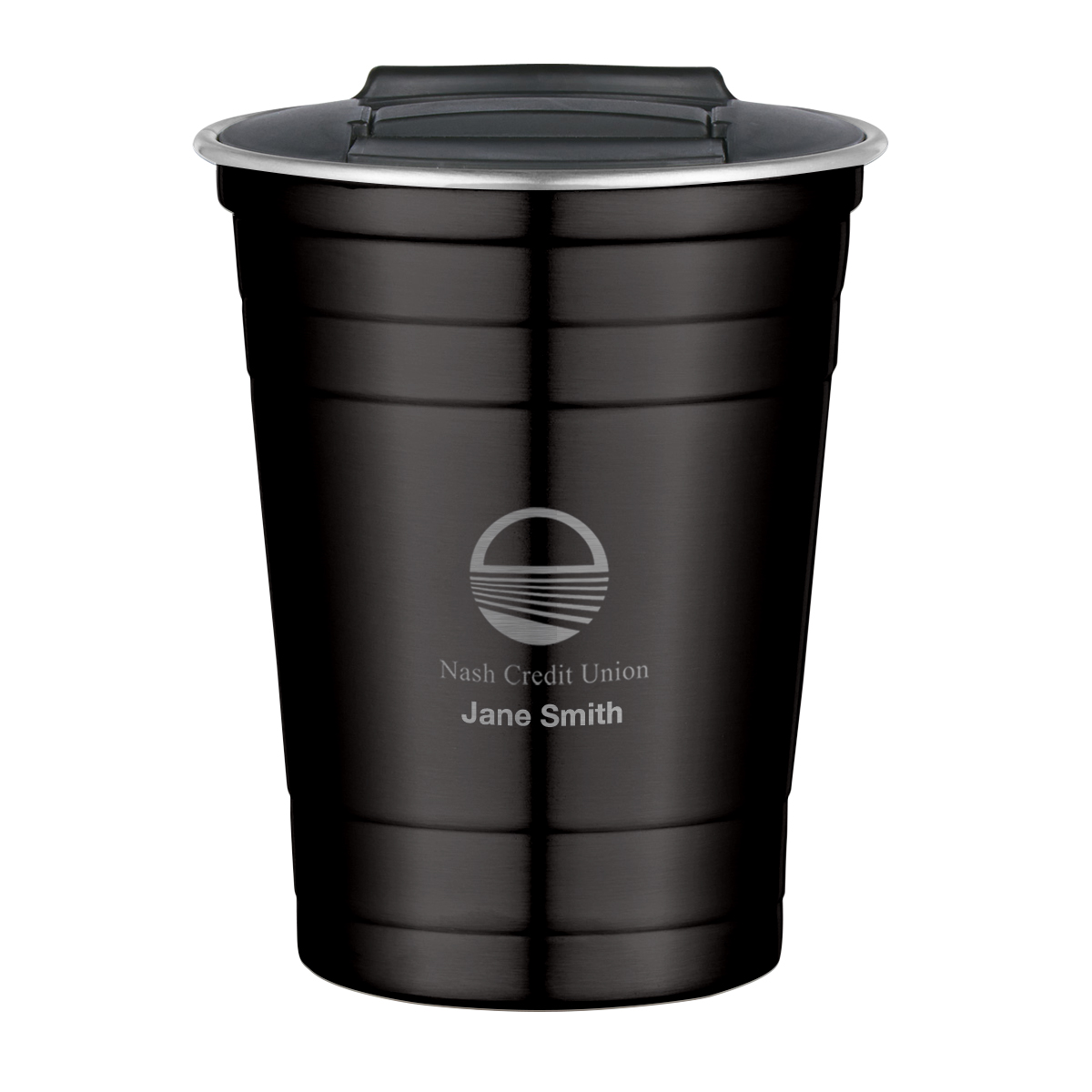 16 Oz. The Stainless Steel Cup 1