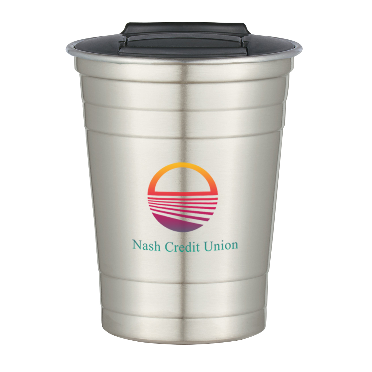 16 Oz. The Stainless Steel Cup 1