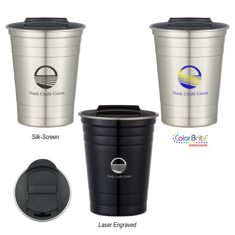 16 Oz. The Stainless Steel Cup 1 16 Oz. The Stainless Steel Cup 1