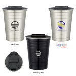 16 Oz. The Stainless Steel Cup 1 16 Oz. The Stainless Steel Cup 1
