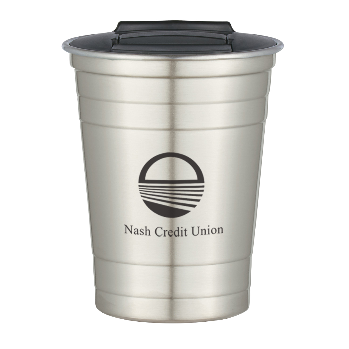 16 Oz. The Stainless Steel Cup 1