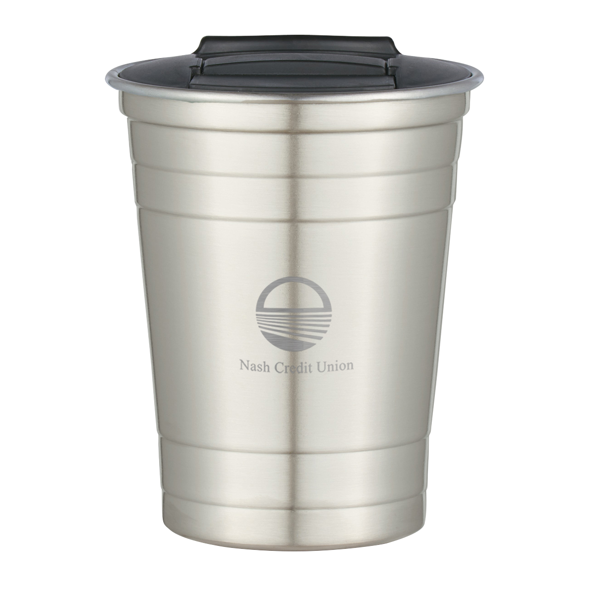 16 Oz. The Stainless Steel Cup 1