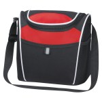 Mesa Lunch Kooler - 3551 BLKRED Patch Mesa Lunch Kooler - 3551 BLKRED Patch