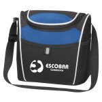 Mesa Lunch Kooler - 3551 BLKROY Propped Blank Mesa Lunch Kooler - 3551 BLKROY Propped Blank