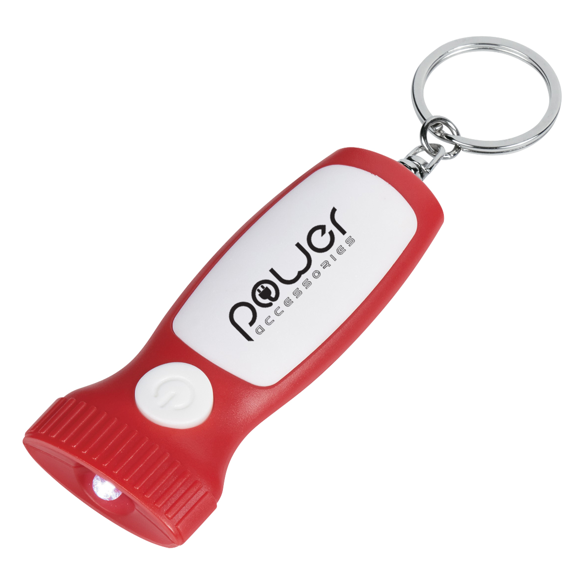 Slim Led Light Key Chain 1
