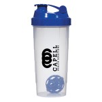 24 Oz. Shake-it-up Bottle - 5678 CLRBLU Silkscreen 24 Oz. Shake-it-up Bottle - 5678 CLRBLU Silkscreen