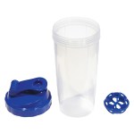 24 Oz. Shake-it-up Bottle - 5678 CLRBLU Parts Blank 24 Oz. Shake-it-up Bottle - 5678 CLRBLU Parts Blank