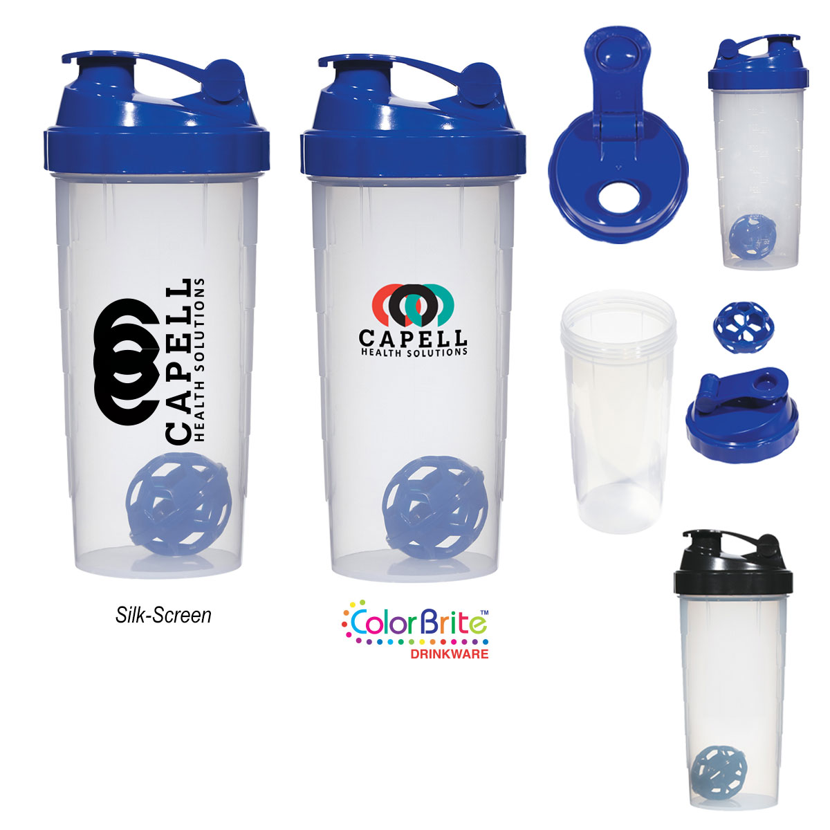 24 Oz. Shake-it-up Bottle 1