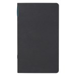 5" X 8" Script Notebook - 6104 BLKBLL Open 5" X 8" Script Notebook - 6104 BLKBLL Open