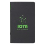 5" X 8" Script Notebook - 6104 BLKLIM 5" X 8" Script Notebook - 6104 BLKLIM
