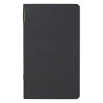 5" X 8" Script Notebook - 6104 BLKORN Silkscreen 5" X 8" Script Notebook - 6104 BLKORN Silkscreen