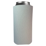16 Oz. Tall Boy Coolie - 42 GRA Blank 16 Oz. Tall Boy Coolie - 42 GRA Blank