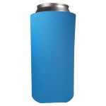 16 Oz. Tall Boy Coolie - 42 NEONBLU Blank 16 Oz. Tall Boy Coolie - 42 NEONBLU Blank