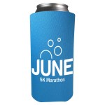 16 Oz. Tall Boy Coolie - 42 NEONBLU Silkscreen 16 Oz. Tall Boy Coolie - 42 NEONBLU Silkscreen