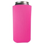 16 Oz. Tall Boy Coolie - 42 NEOPNK Blank 16 Oz. Tall Boy Coolie - 42 NEOPNK Blank