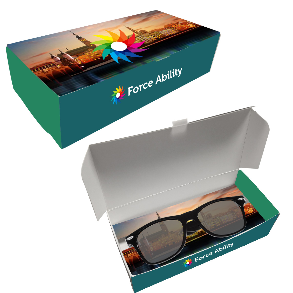 Polarized Malibu Sunglasses 1