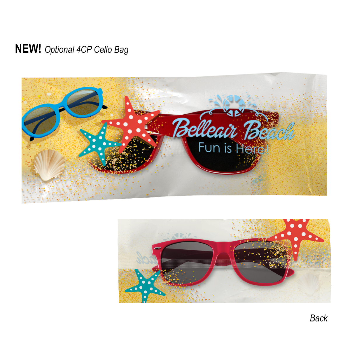 Polarized Malibu Sunglasses 1