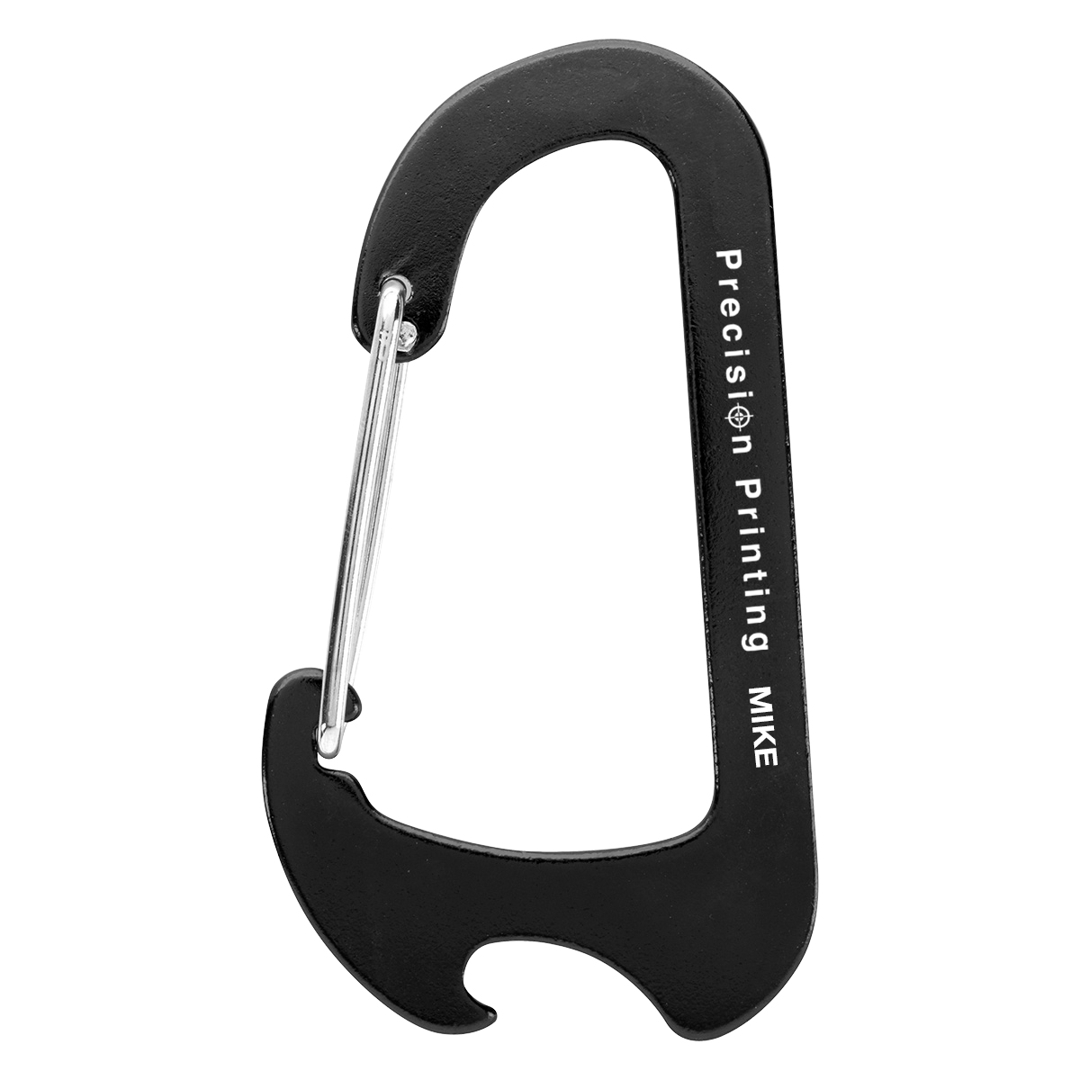 Chaz Carabiner Bottle Opener 1