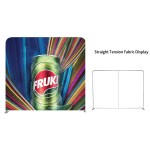 8%27 Straight Tension Fabric Display 1 8%27 Straight Tension Fabric Display 1