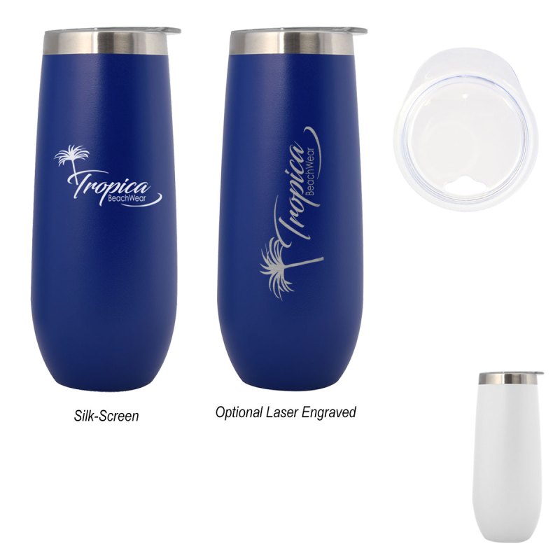 14 Oz. Korabel Stemless Champagne Flute 1 14 Oz. Korabel Stemless Champagne Flute 1