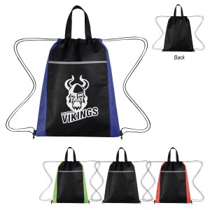 Honeycomb Non-woven Drawstring Bag 1 Honeycomb Non-woven Drawstring Bag 1