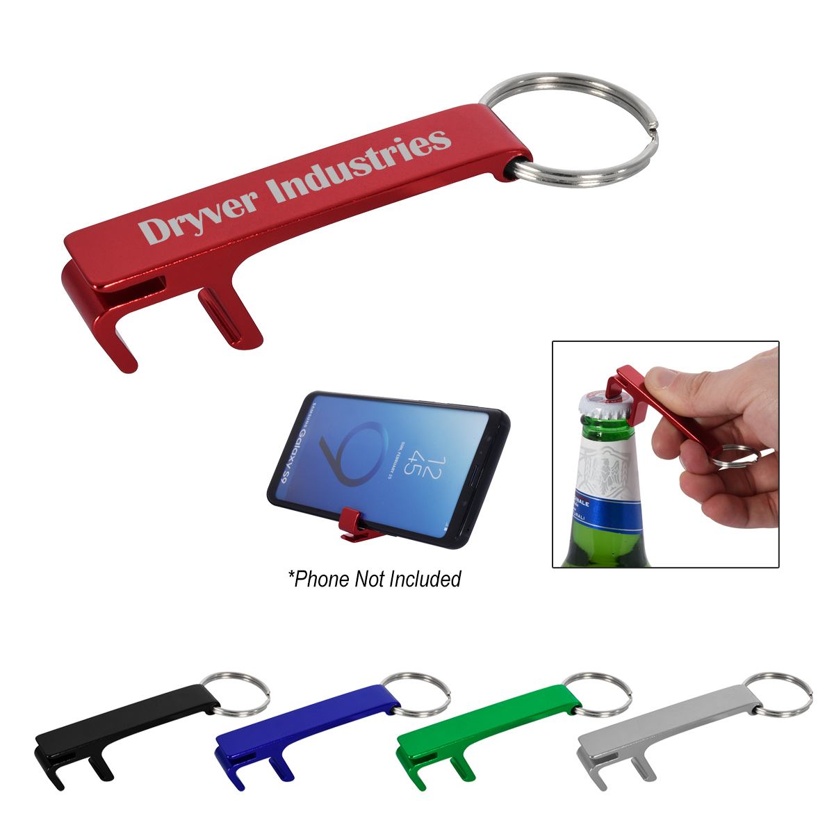 Knox Key Chain With Phone Holder 1