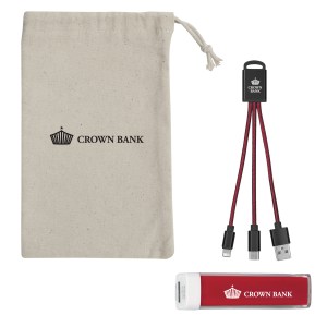 Charging Buddy Kit 1 Charging Buddy Kit 1