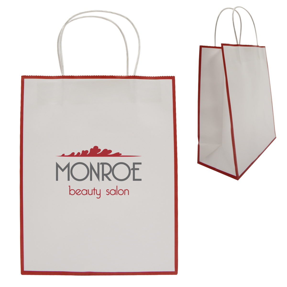 Laminated Paper Gift Bag 1