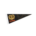9" X 24" Pennant - 7748 WHT Optional Sewn Edge 4cp 9" X 24" Pennant - 7748 WHT Optional Sewn Edge 4cp