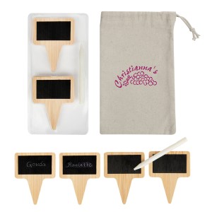 Chalkboard Cheese Markers & Chalk Set 1 Chalkboard Cheese Markers & Chalk Set 1