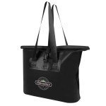 Lido Deck Dry Tote Bag - 30062 BLK Silkscreen Lido Deck Dry Tote Bag - 30062 BLK Silkscreen