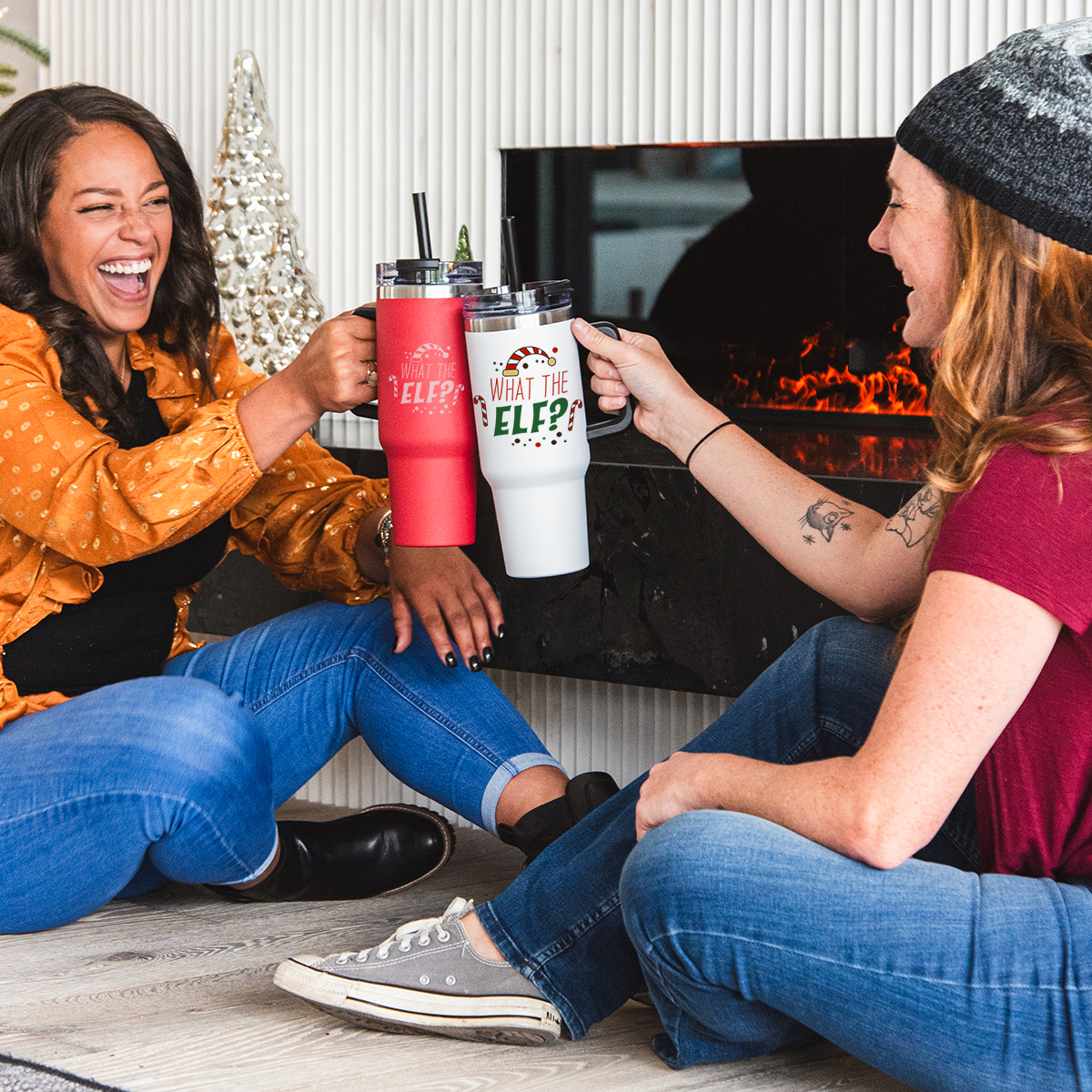 40 Oz. Intrepid Stainless Steel Tumbler 1