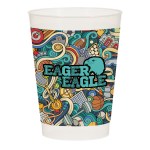 10 Oz. Full Color Frost Flex Cup 1 10 Oz. Full Color Frost Flex Cup 1