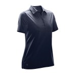 Stormtech Mirage Women's Polo - TXR1W CARBONHEATHER Blank Stormtech Mirage Women's Polo - TXR1W CARBONHEATHER Blank